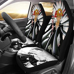 Ichigo Kurosaki Bleach Anime Car Seat Covers Nh06 Universal Fit 225721 SC2712