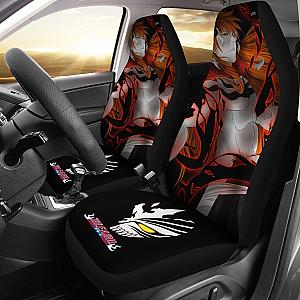 Ichigo Bleach Car Seat Covers For Fan Gift Lt04 Universal Fit 225721 SC2712