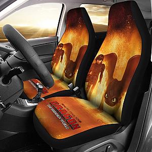 How To Train Your Dragon The Hidden World Car Seat Covers Lt03 Universal Fit 225721 SC2712