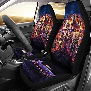Infinity Avengers Endgame Marvel Car Seat Covers Mn04 Universal Fit 225721 SC2712