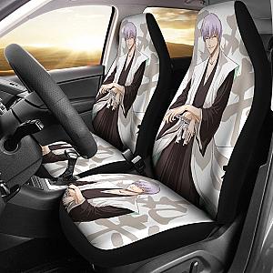 Ichimaru Gin Bleach Car Seat Covers Lt04 Universal Fit 225721 SC2712