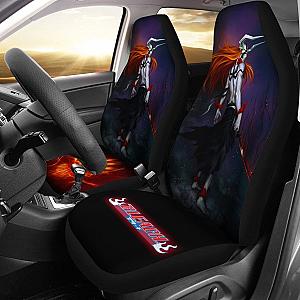Ichigo Vasto Lorde Bleach Car Seat Covers Lt04 Universal Fit 225721 SC2712