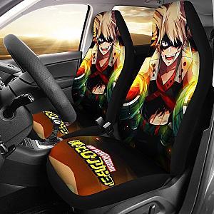 Katsuki Bakugo My Hero Academia Car Seat Covers Mn04 Universal Fit 225721 SC2712