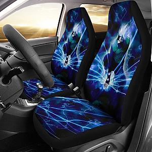 Kakashi Lightning Naruto Anime Car Seat Covers Nh06 Universal Fit 225721 SC2712