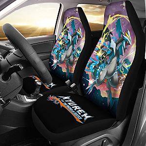 Kyurem Vs The Sword Of Justice Car Seat Covers Lt03 Universal Fit 225721 SC2712