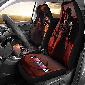 Kurosaki Ichigo Getsuga Tenshou Bleach Car Seat Covers Lt04 Universal Fit 225721 SC2712