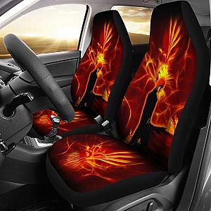 Ichigo Power Bleach Car Seat Covers Lt04 Universal Fit 225721 SC2712