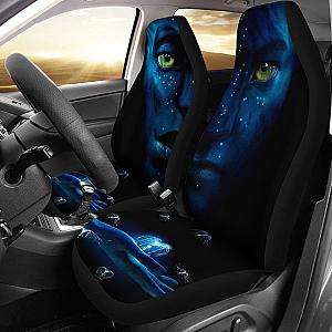 Jake &amp; Neytiri Avatar Car Seat Covers Nh07 Universal Fit 225721 SC2712