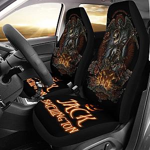 Jack Skellington Concert Nightmare Before Christmas Car Seat Covers Lt02 Universal Fit 225721 SC2712