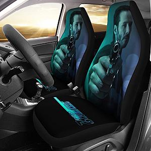 John Wicks Don'T Set Him Off Car Seat Covers Universal Fit 225721 SC2712