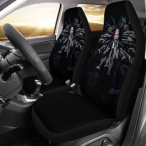 John Wicks Keanu Reeves Car Seat Covers Universal Fit 225721 SC2712