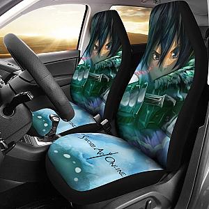 Kirito Sword Art Online Car Seat Covers Mn05 Universal Fit 225721 SC2712