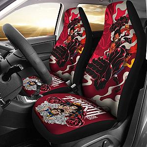 Luffy The Fourth Gear One Piece Car Seat Covers Lt03 Universal Fit 225721 SC2712