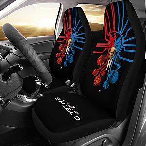 Loyalties Are Divided In Agents Of Shield Marvel Car Seat Covers Lt03 Universal Fit 225721 SC2712