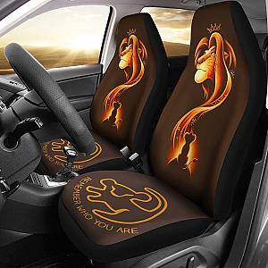 Lion King Remember Who You Are Car Seat Covers Nh07 Universal Fit 225721 SC2712
