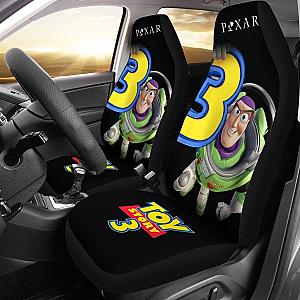 Lightyear Toy Story 3 Disney Car Seat Covers Lt03 Universal Fit 225721 SC2712