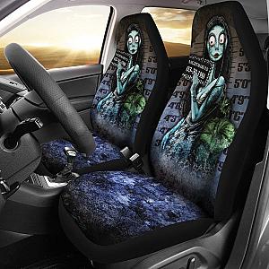 Nightmare Sally Mystery Car Seat Covers Lt02 Universal Fit 225721 SC2712