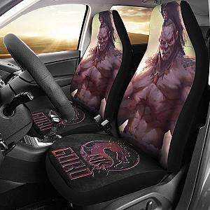 Mortal Kombat Goro Car Seat Covers For Gamer Mn05 Universal Fit 225721 SC2712