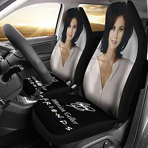 Monica Geller Signature Friends Tv Show Car Seat Covers Mn04 Universal Fit 225721 SC2712