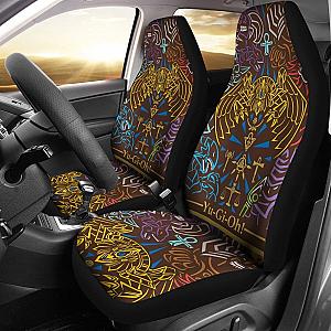 Millennium Items Yugioh Car Seat Covers Lt04 Universal Fit 225721 SC2712