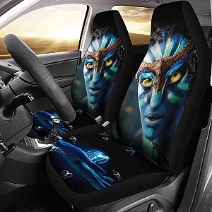 Neytiri Avatar Car Seat Covers Nh07 Universal Fit 225721 SC2712