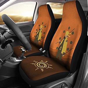 Naruto Uzumaki Hero Of The Hidden Leaf Car Seat Covers Lt03 Universal Fit 225721 SC2712
