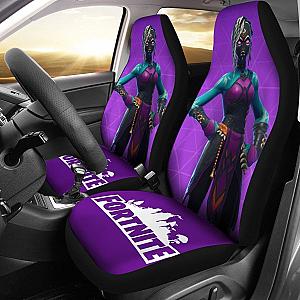 Night Witch Skin Fortnite Battle Royale Car Seat Covers Mn04 Universal Fit 225721 SC2712