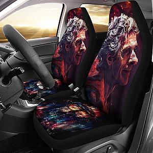 Peter Capaldi Doctor Who Car Seat Covers Fan Mn05 Universal Fit 225721 SC2712