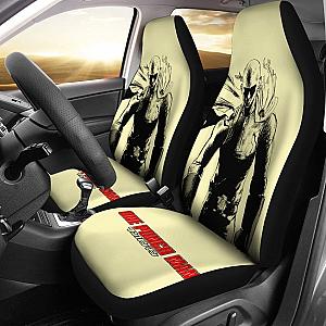 One Punch Man Gift Car Seat Covers Lt03 Universal Fit 225721 SC2712