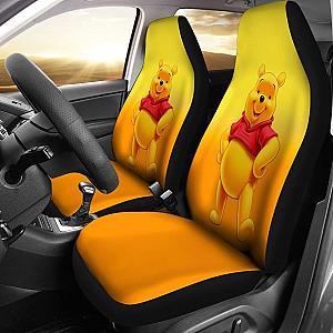 Pooh Disney Winnie The Pooh Car Seat Covers Lt04 Universal Fit 225721 SC2712