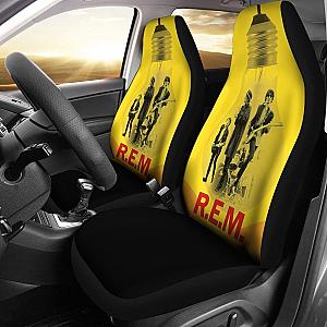 R.E.M Rock Band Car Seat Covers Lt04 Universal Fit 225721 SC2712