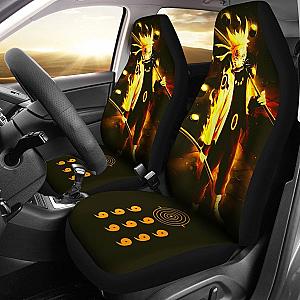 Sage Mode Naruto Anime Car Seat Covers Lt03 Universal Fit 225721 SC2712