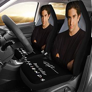 Ross Geller Signature Friends Tv Show Car Seat Covers Mn04 Universal Fit 225721 SC2712