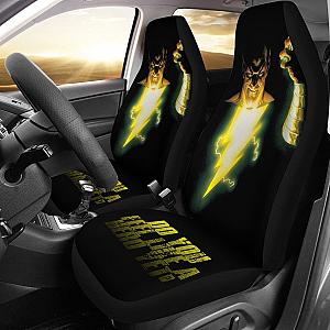 Shazam Do You Feel Like A Hero Yet Car Seat Covers Lt03 Universal Fit 225721 SC2712