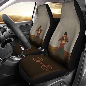 Senju Clan Naruto Anime Car Seat Covers Lt03 Universal Fit 225721 SC2712