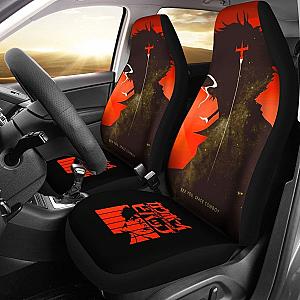 See U Space Cowboy Anime Cowboy Bebop Car Seat Covers For Fan Gift Lt04 Universal Fit 225721 SC2712
