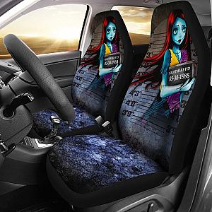 Sally Nightmare P.D 1988 Car Seat Covers Lt02 Universal Fit 225721 SC2712
