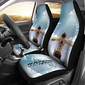 Sky Ace Pirate One Piece Car Seat Covers Lt03 Universal Fit 225721 SC2712