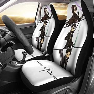 Sword Art Online Car Seat Covers Mn05 Universal Fit 225721 SC2712