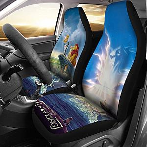 The Lion King Disney Blue Design Car Seat Covers Lt03 Universal Fit 225721 SC2712