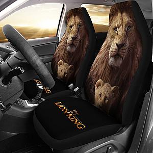 The Lion King 2019 Car Seat Covers Nh07 Universal Fit 225721 SC2712