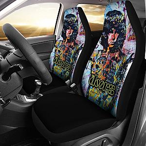The Doors Rock Band Car Seat Covers Lt04 Universal Fit 225721 SC2712