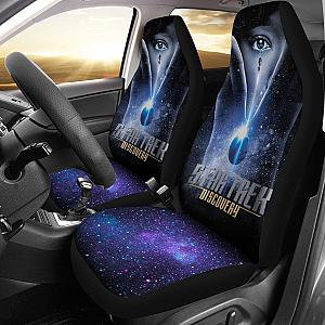 Star Trek Vulcan Salute Car Seat Covers Nh06 Universal Fit 225721 SC2712