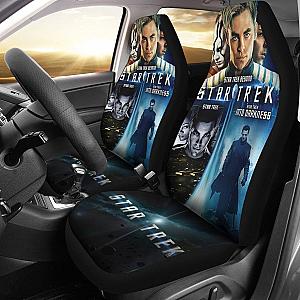 Star Trek Into Darkness Car Seat Covers Mn05 Universal Fit 225721 SC2712