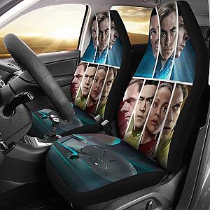 Star Trek Beyond Car Seat Covers Fan Mn05 Universal Fit 225721 SC2712