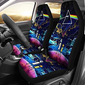 String Theory Rick And Morty Car Seat Covers Lt04 Universal Fit 225721 SC2712