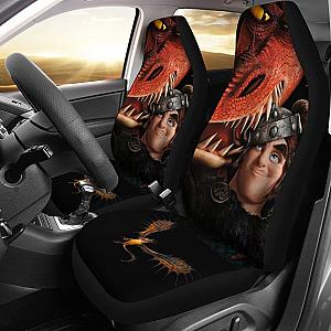 Snotlout How To Train Your Dragon 2 Car Seat Covers Lt03 Universal Fit 225721 SC2712