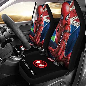 Spider-Man Far From Home Car Seat Covers Nh07 Universal Fit 225721 SC2712
