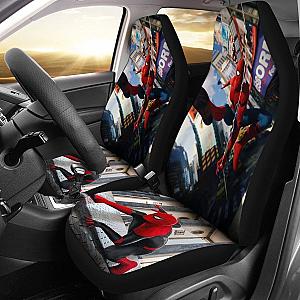 Spider Man Car Seat Covers Universal Fit 225721 SC2712