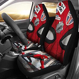 Spider Man Far From Home Car Seat Covers Universal Fit 225721 SC2712